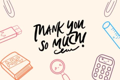 School Supplies by Nun Sukhwan — Dingbats Font — thumbnail 8