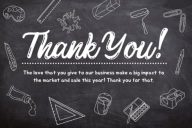 School Supplies by Chonada — Dingbats Font — thumbnail 5