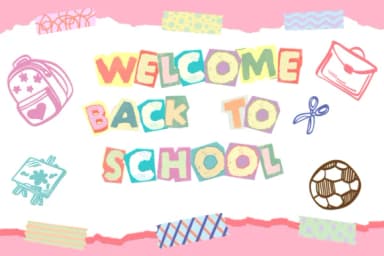 School Supplies by PraewDesigns — Dingbats Font — thumbnail 5