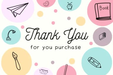 School Supplies by Natchuta — Dingbats Font — thumbnail 5