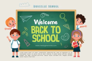 School Supplies by Natchuta — Dingbats Font — thumbnail 6