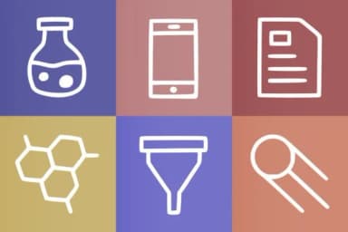 Science by YandiDesigns — Dingbats Font — thumbnail 3