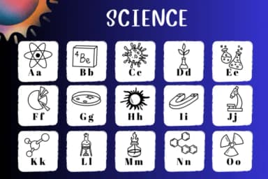Science by CHANOK — Dingbats Font — thumbnail 2