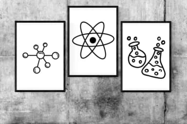 Science by CHANOK — Dingbats Font — thumbnail 5