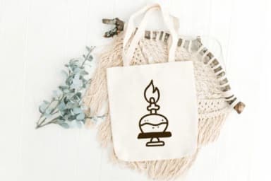 Science Lab Doodle by CHANOK — Dingbats Font — thumbnail 7