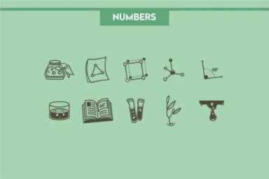 Science Lovers by Onoborgol — Dingbats Font — thumbnail 4