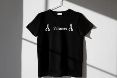 Scissors by Nongyao — Dingbats Font — thumbnail 5