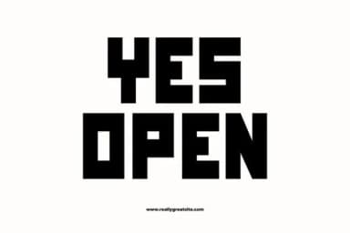 Scratch Vintage by Eystore — Slab Serif Font — thumbnail 4