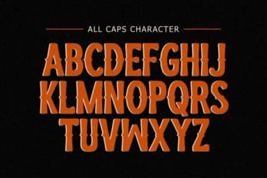 Scream Football by Almairatype Studio — Slab Serif Font — thumbnail 2