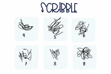 Scribble by Sirinart — Dingbats Font — thumbnail 4