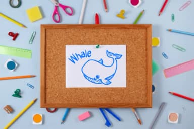 Sea Animal by Chonada — Dingbats Font — thumbnail 5