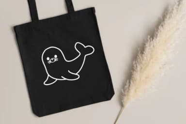 Sea Animal by Chonada — Dingbats Font — thumbnail 6