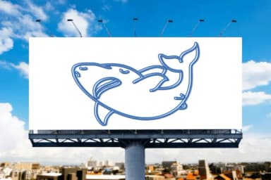 Sea Animal by Chonada — Dingbats Font — thumbnail 5