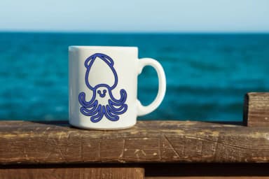 Sea Animal by Chonada — Dingbats Font — thumbnail 6