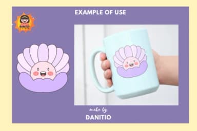 Sea Animals by danita.kukkai — Dingbats Font — thumbnail 6