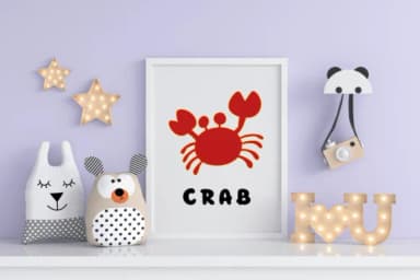 Sea Coral by PraewDesigns — Dingbats Font — thumbnail 8