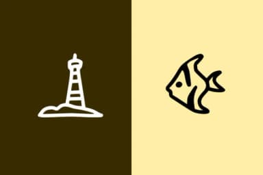 Sea Doodle Font by CrafterFonts — Dingbats Font — thumbnail 3