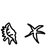 Sea Doodle Font by CrafterFonts — Dingbats Font — thumbnail 4