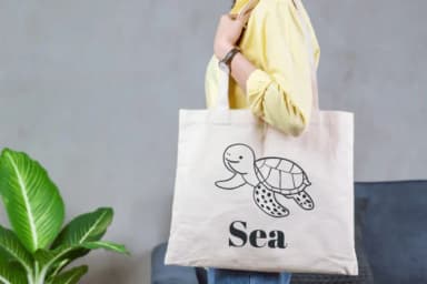 Sea Doodle by Suphitchaya — Dingbats Font — thumbnail 6