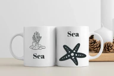 Sea Doodle by Suphitchaya — Dingbats Font — thumbnail 8