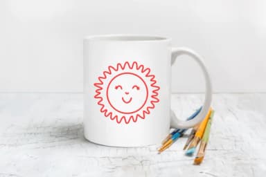 Sea Doodles by Natchuta — Dingbats Font — thumbnail 8