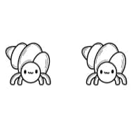 Sea Life by danita.kukkai — Dingbats Font — thumbnail 6