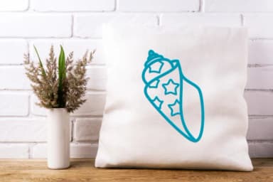 Sea Shellfish by Natchuta — Dingbats Font — thumbnail 5