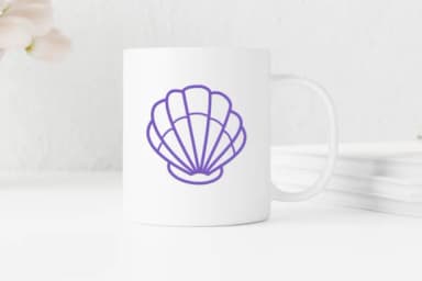 Sea Shellfish by Natchuta — Dingbats Font — thumbnail 6