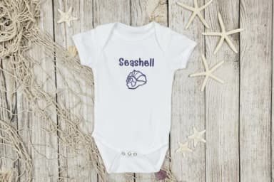 Seashell by Sontaya — Dingbats Font — thumbnail 5