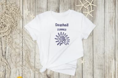 Seashell by Sontaya — Dingbats Font — thumbnail 6