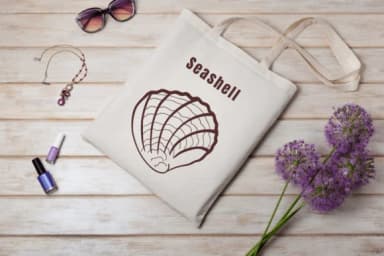Seashell Doodle by Suphitchaya — Dingbats Font — thumbnail 5
