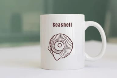 Seashell Doodle by Suphitchaya — Dingbats Font — thumbnail 7