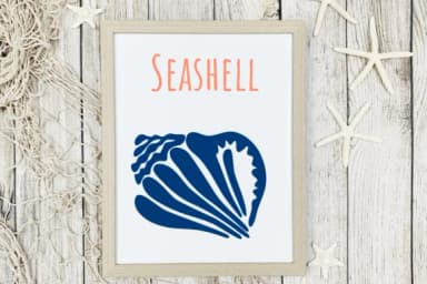 Seashell Summer by PraewDesigns — Dingbats Font — thumbnail 7
