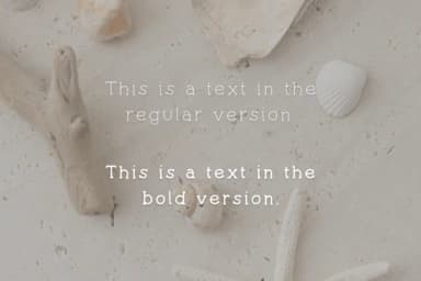 Seashells by Pretty Decadent — Slab Serif Font — thumbnail 6