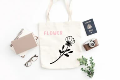 Season Flower by PraewDesigns — Dingbats Font — thumbnail 6