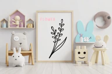 Season Flower by PraewDesigns — Dingbats Font — thumbnail 7