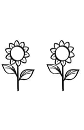 Season Flower by PraewDesigns — Dingbats Font — thumbnail 8