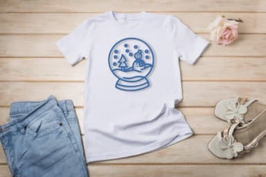 Season Winter by Chonada — Dingbats Font — thumbnail 6