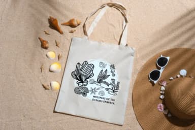 Seaweed by Bee piyanuch — Dingbats Font — thumbnail 2