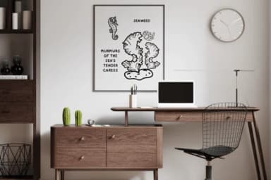 Seaweed by Bee piyanuch — Dingbats Font — thumbnail 3