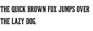 Second Block by basyar — Slab Serif Font — thumbnail 4