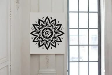 Secret Geometric by MOMAT THIRTYONE — Dingbats Font — thumbnail 7