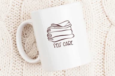 Self Care by Sirinart — Dingbats Font — thumbnail 5