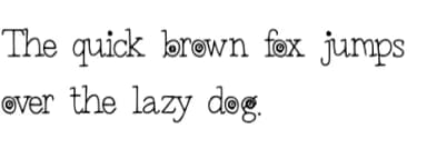 Semal by moonlight craft — Slab Serif Font — thumbnail 5