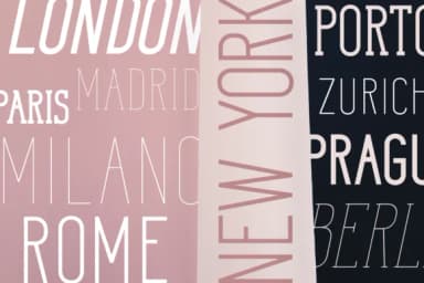 Senar by Pasha Larin — Slab Serif Font — thumbnail 2