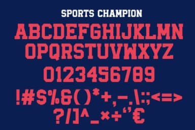 Senior Graduation by Riya Studio — Slab Serif Font — thumbnail 2