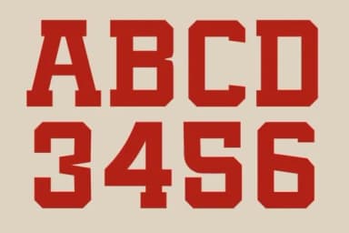 Senior Kingdom by Minimalist Eyes — Slab Serif Font — thumbnail 5