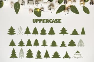 Seprus by Font-Tastic — Dingbats Font — thumbnail 2