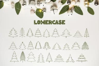 Seprus by Font-Tastic — Dingbats Font — thumbnail 3