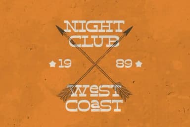 Seriosa by Twistystd — Slab Serif Font — thumbnail 3